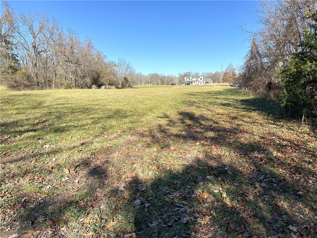 Ashmore Creek - Land