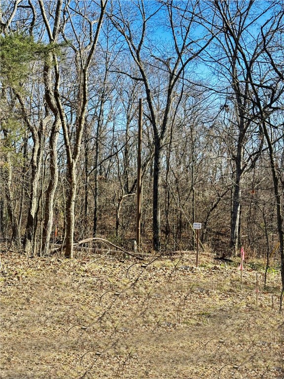 Ashmore Creek - Land