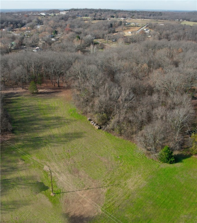 Ashmore Creek - Land