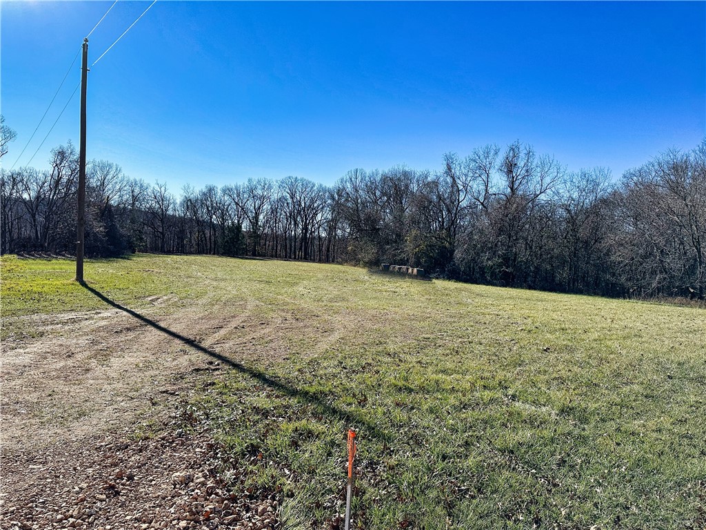 Ashmore Creek - Land