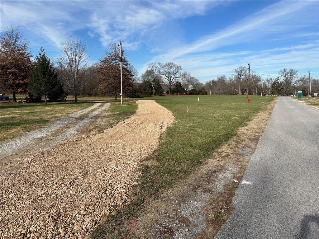 Ashmore Creek - Land