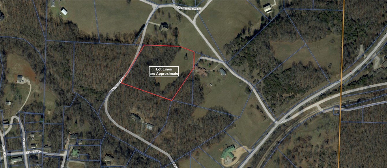 Ashmore Creek - Land