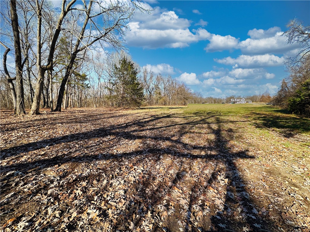 Ashmore Creek - Land
