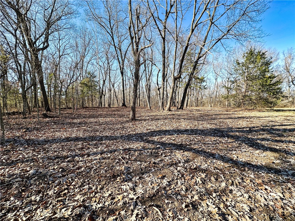 Ashmore Creek - Land