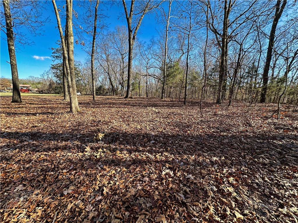 Ashmore Creek - Land