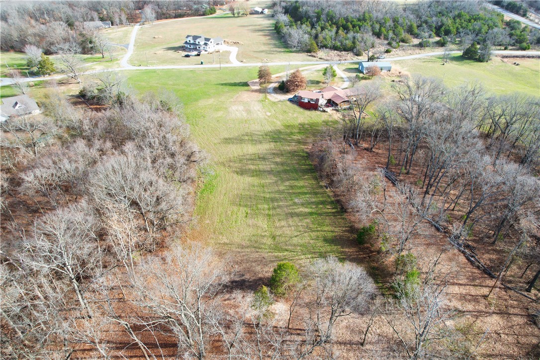 Ashmore Creek - Land