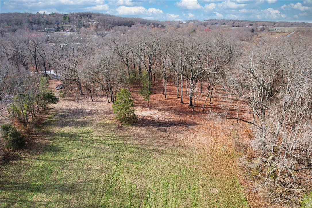 Ashmore Creek - Land