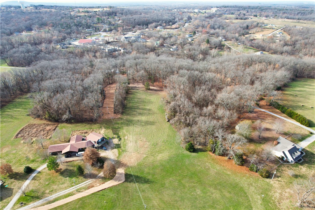 Ashmore Creek - Land