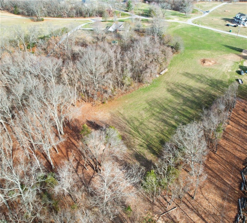 Ashmore Creek - Land