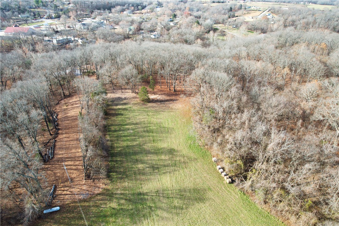 Ashmore Creek - Land