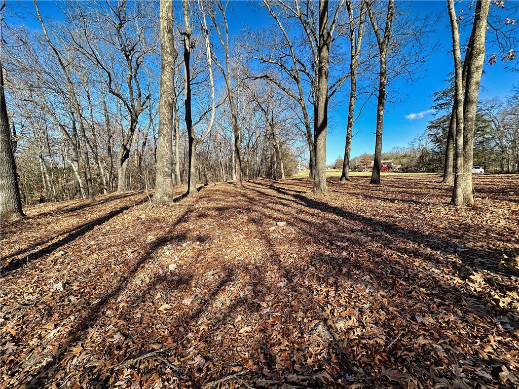 Ashmore Creek - Land