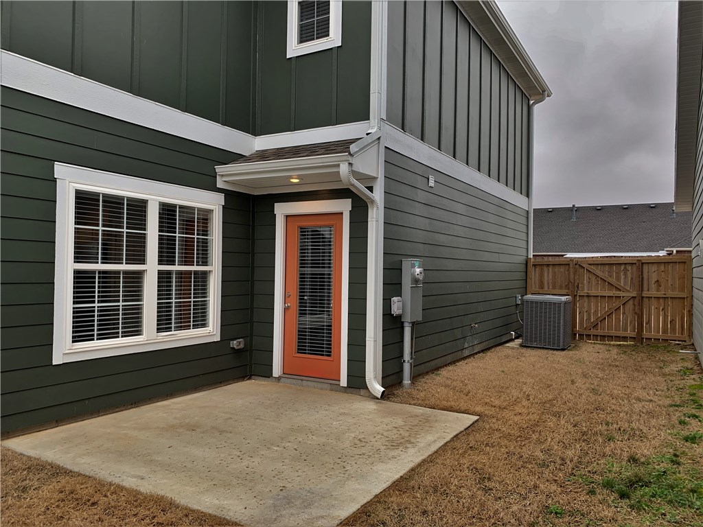 Arbor Lane II Add-Bentonville - Residential Lease