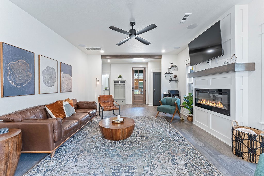 Oz Village - Residential