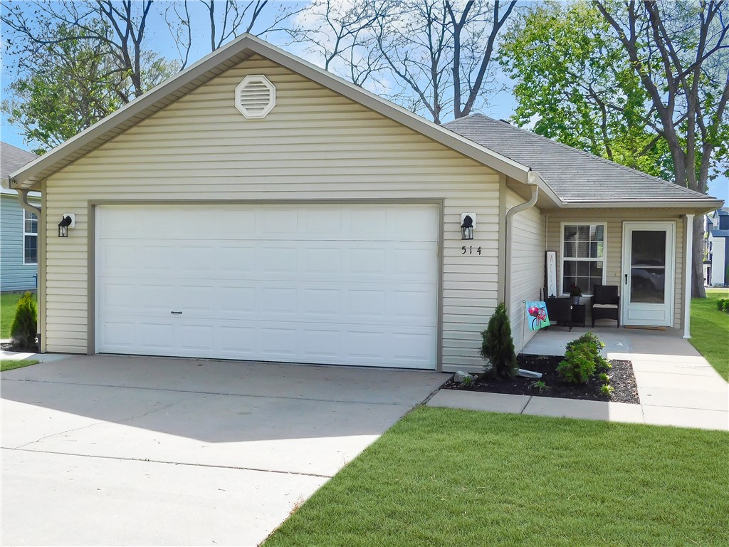 Orchard Add Bentonville - Residential