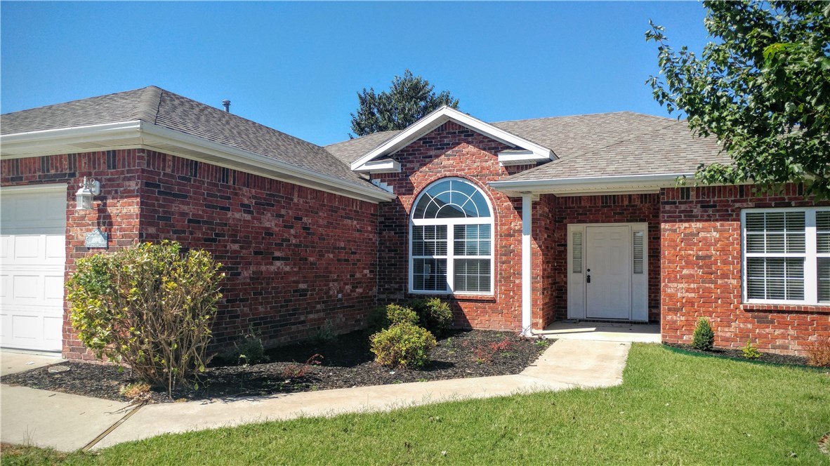 Southfork Add Ph III Centerton - Residential