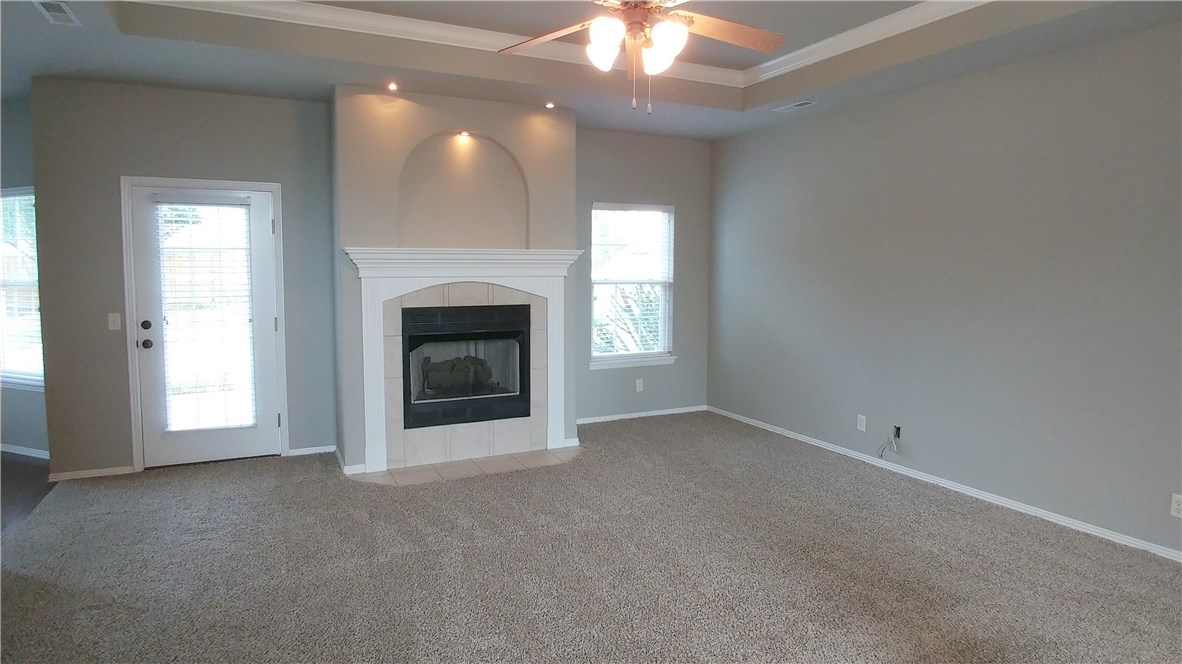 Southfork Add Ph III Centerton - Residential