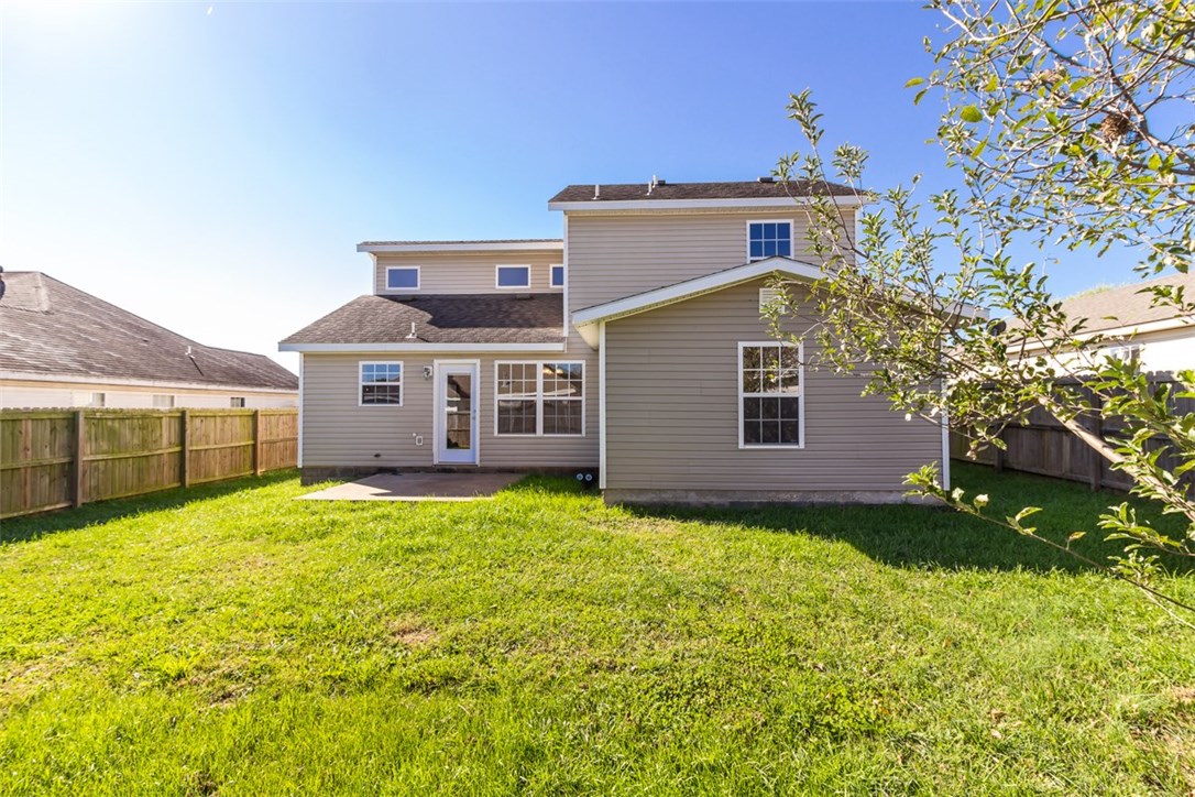 Hidden Lake S/D Phase IV - Residential