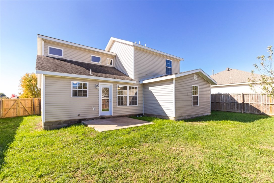Hidden Lake S/D Phase IV - Residential