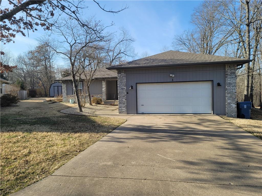 Well-maintained and fully remodeled. Features include updated flooring, modern kitchen finishes, renovated bathrooms, updated lighting and fixtures, and a spacious sunroom that adds valuable extra living space. Comfortable layout, attractive updates, and a peaceful setting make this a standout rental opportunity. A rare flat yard and only minutes from Lake Avalon!