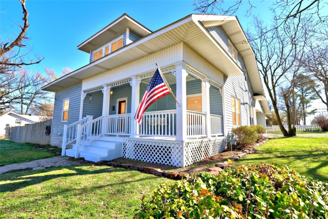 Highland Add Gravette - Residential