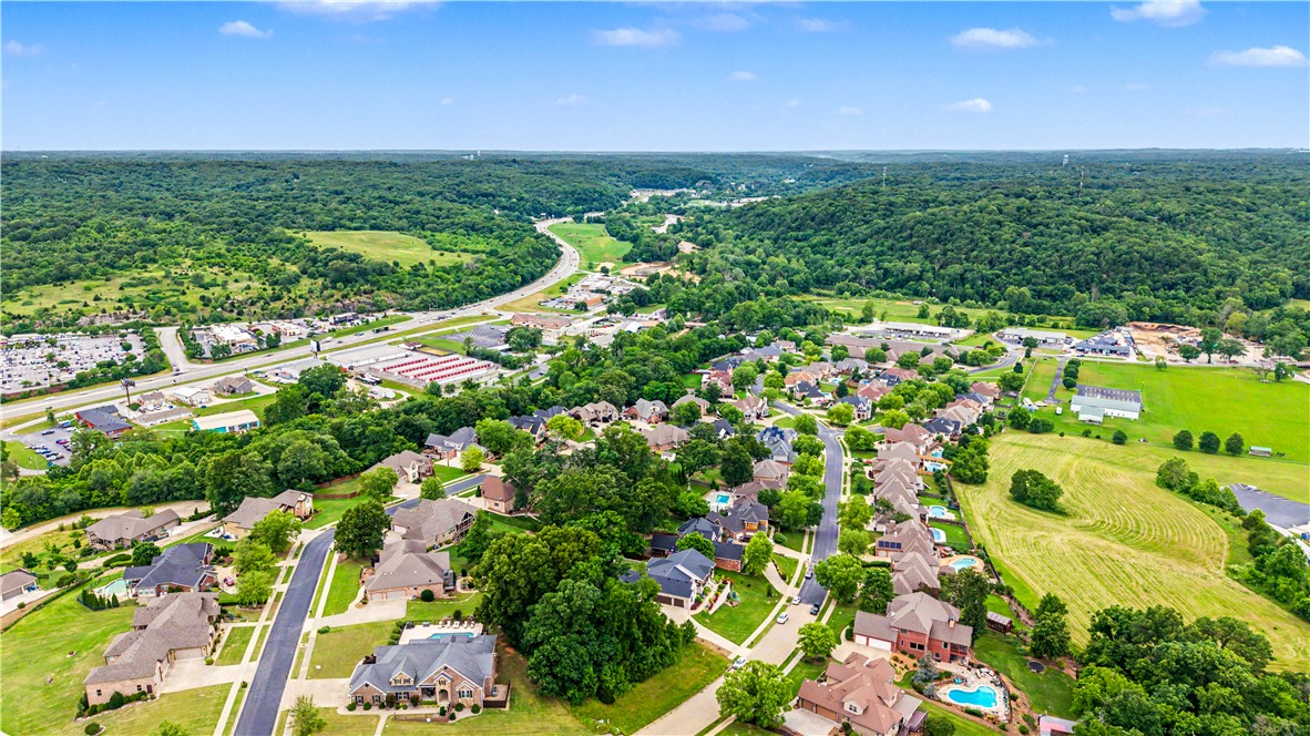 Creekstone Sub Ph I Bentonville - Residential