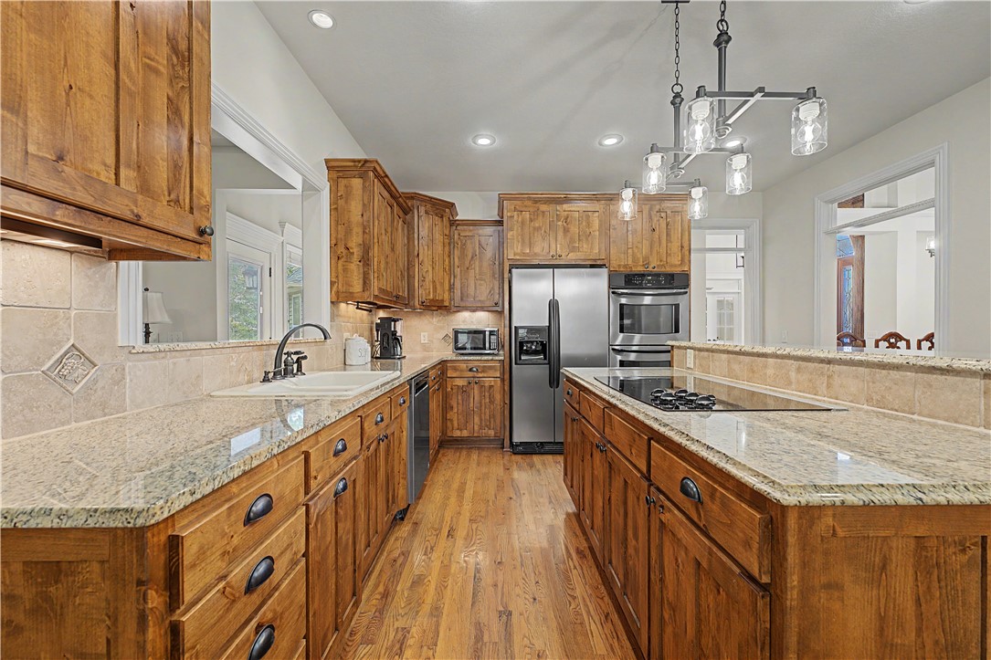 Creekstone Sub Ph I Bentonville - Residential