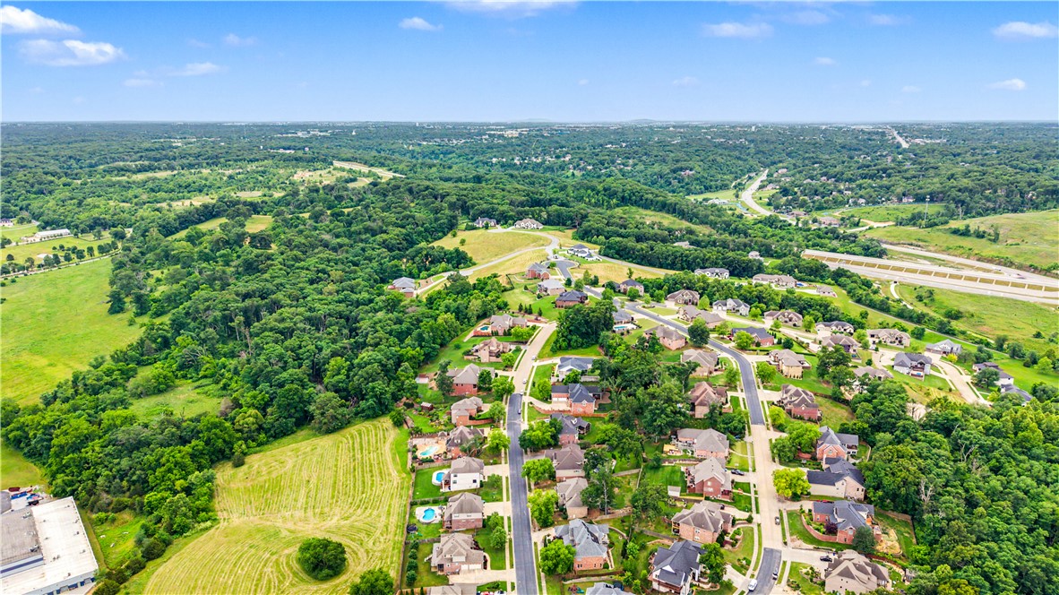Creekstone Sub Ph I Bentonville - Residential