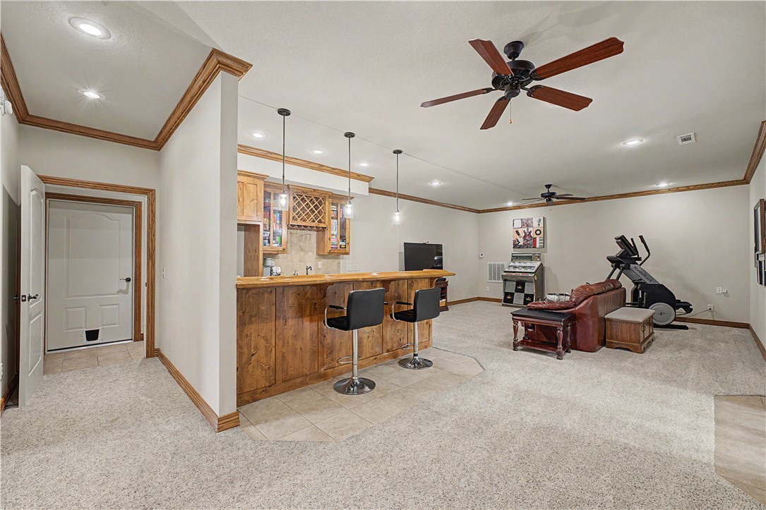 Creekstone Sub Ph I Bentonville - Residential