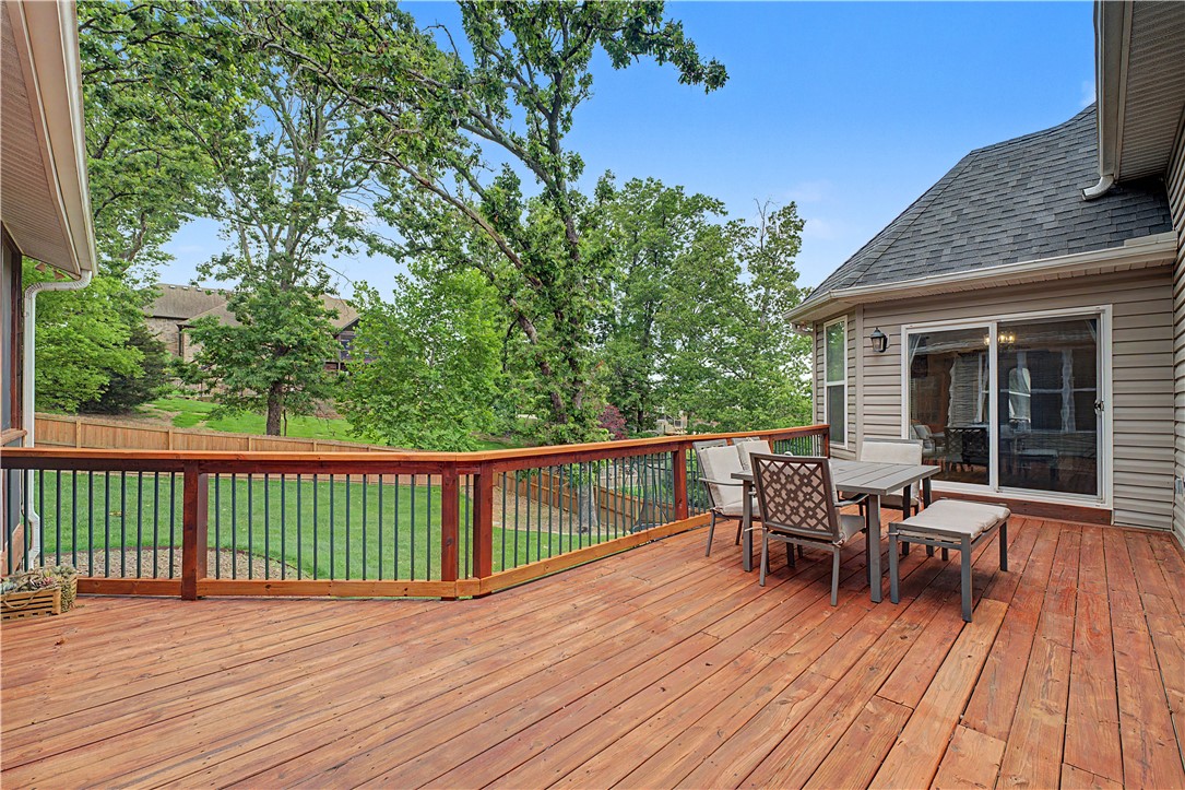 Creekstone Sub Ph I Bentonville - Residential