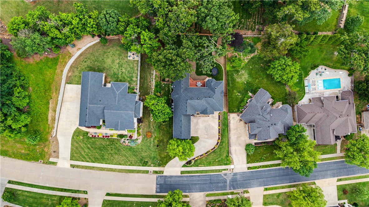 Creekstone Sub Ph I Bentonville - Residential