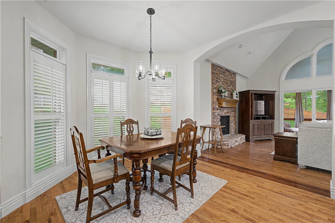 Creekstone Sub Ph I Bentonville - Residential