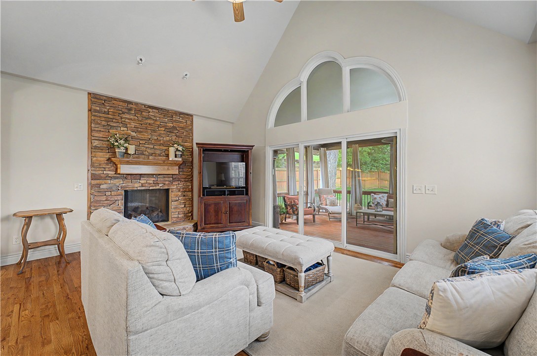 Creekstone Sub Ph I Bentonville - Residential