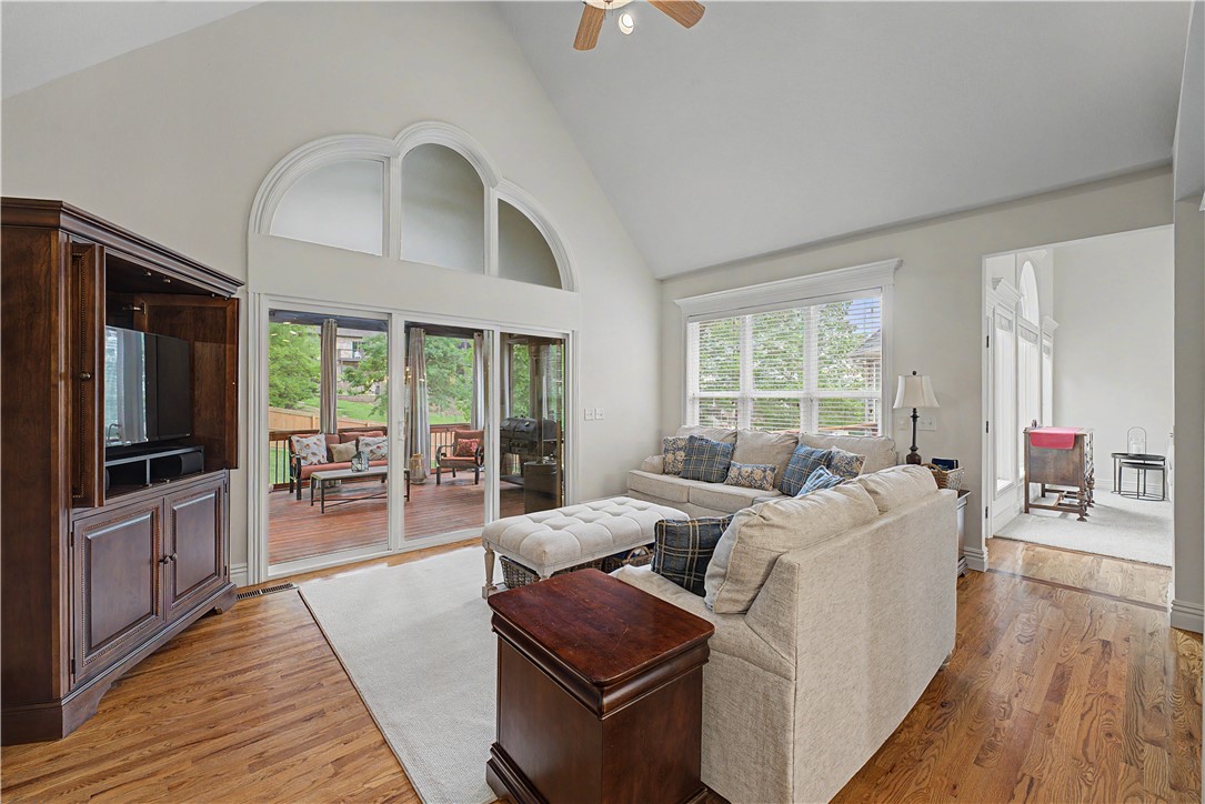 Creekstone Sub Ph I Bentonville - Residential