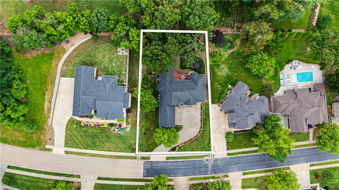 Creekstone Sub Ph I Bentonville - Residential