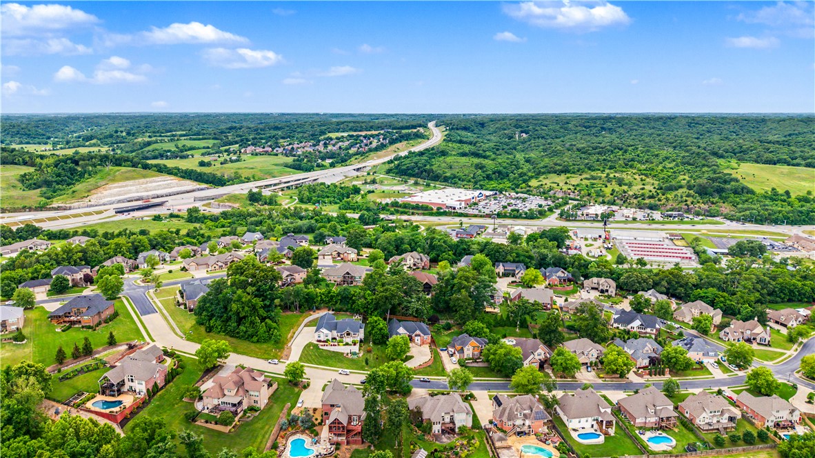 Creekstone Sub Ph I Bentonville - Residential
