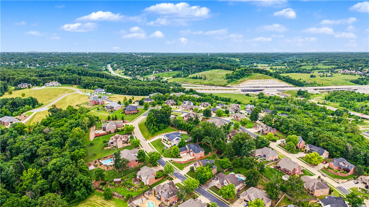 Creekstone Sub Ph I Bentonville - Residential