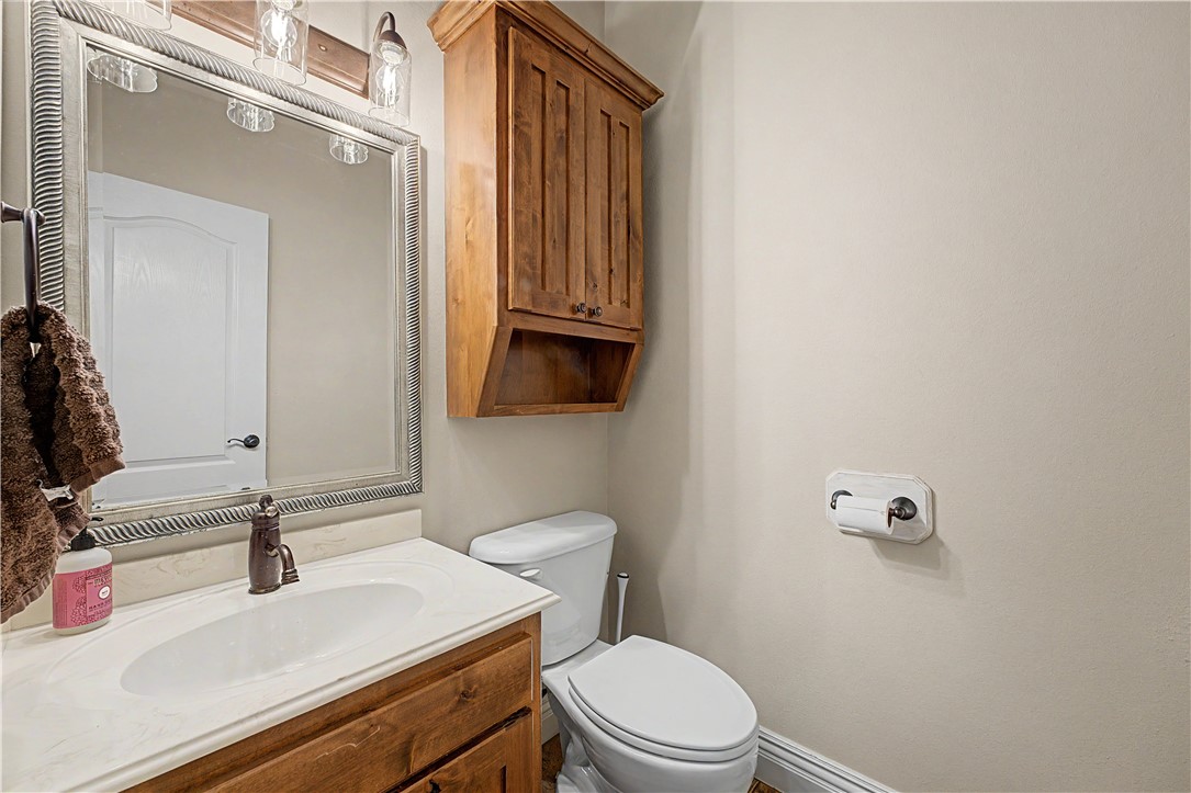Creekstone Sub Ph I Bentonville - Residential