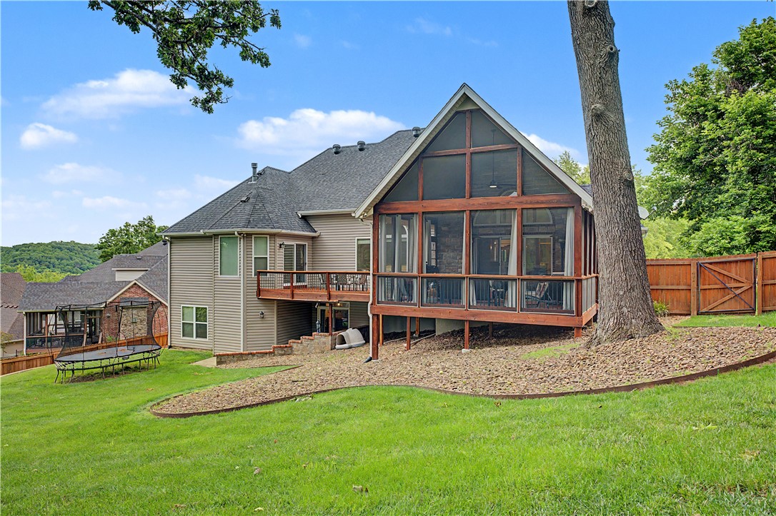 Creekstone Sub Ph I Bentonville - Residential