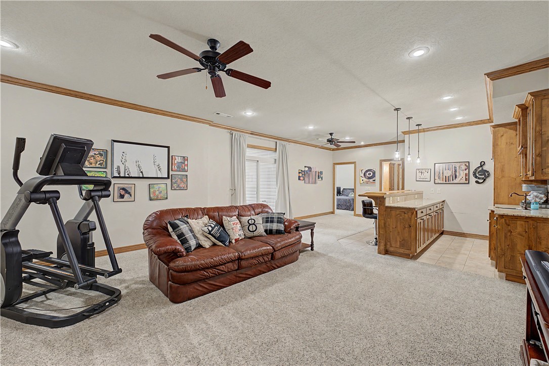 Creekstone Sub Ph I Bentonville - Residential