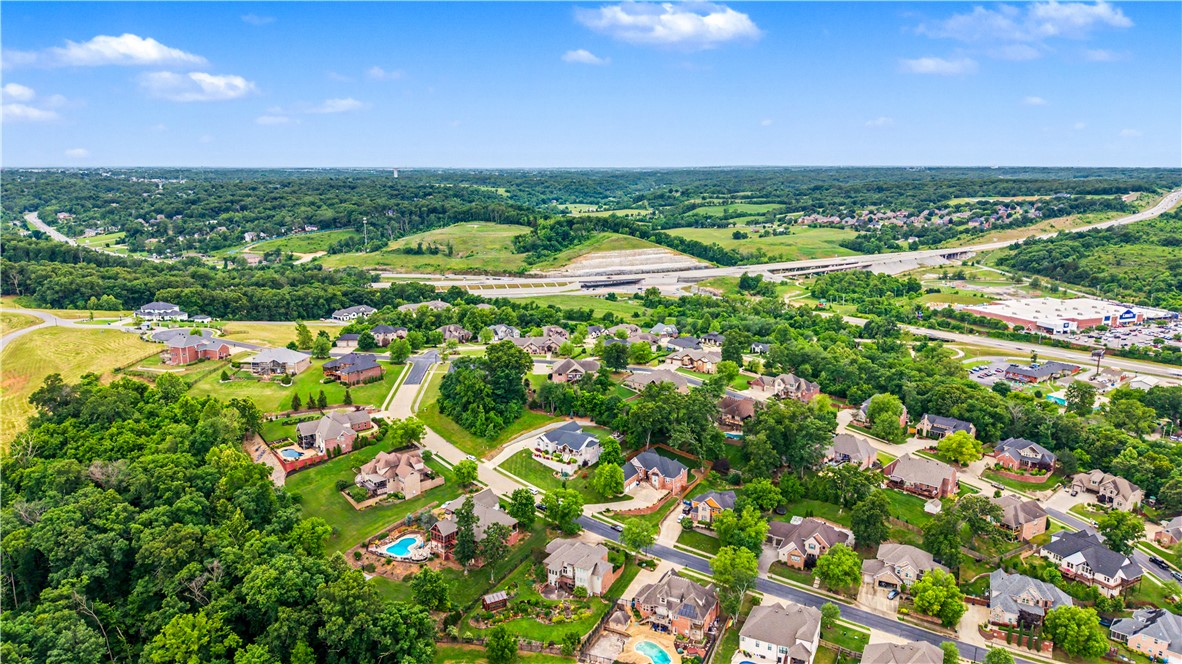 Creekstone Sub Ph I Bentonville - Residential