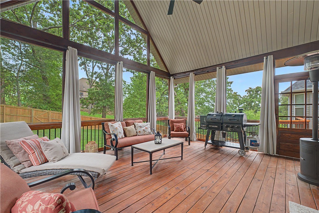 Creekstone Sub Ph I Bentonville - Residential