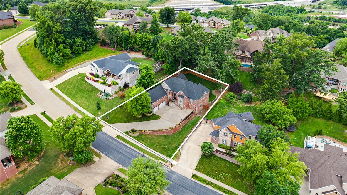Creekstone Sub Ph I Bentonville - Residential