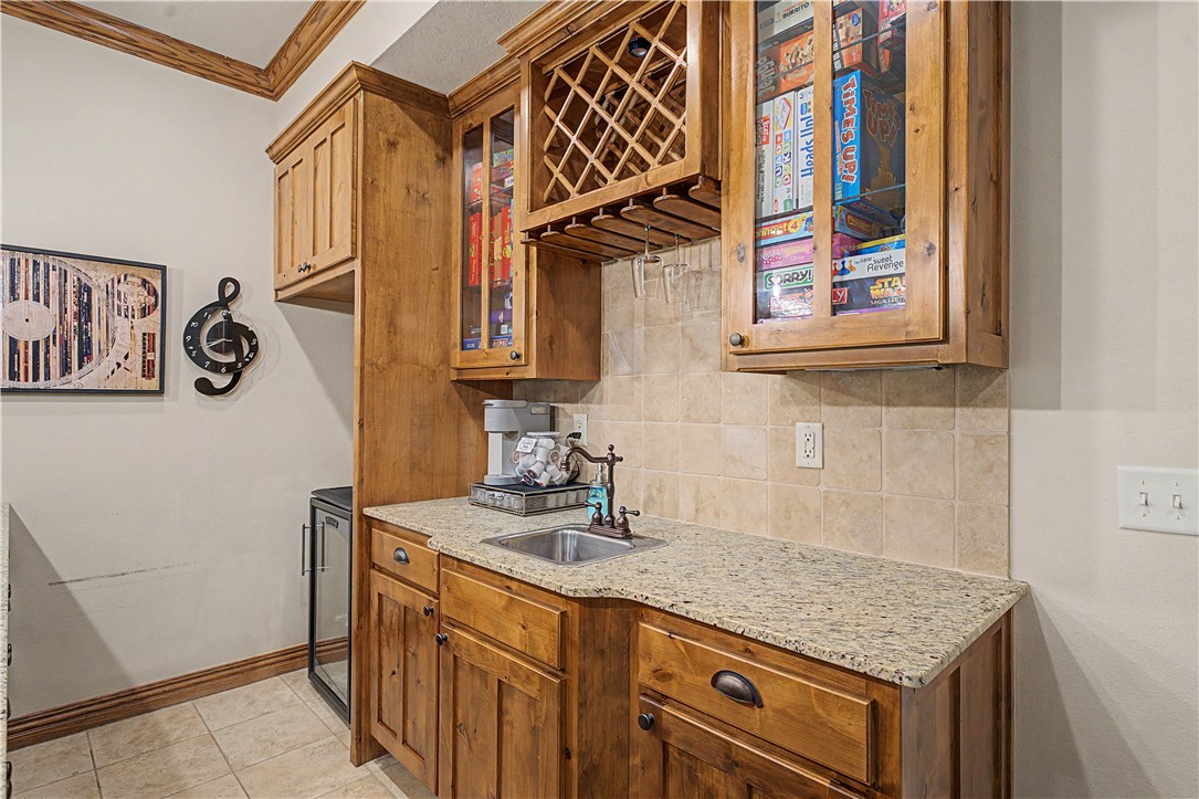 Creekstone Sub Ph I Bentonville - Residential
