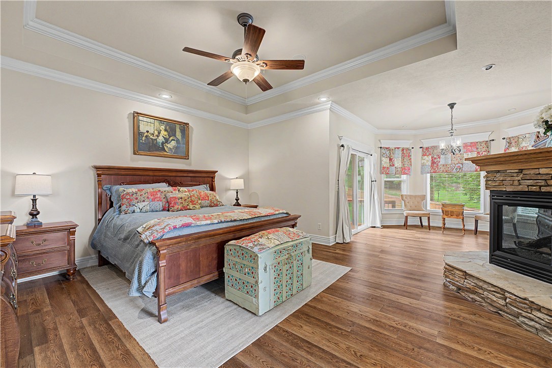 Creekstone Sub Ph I Bentonville - Residential