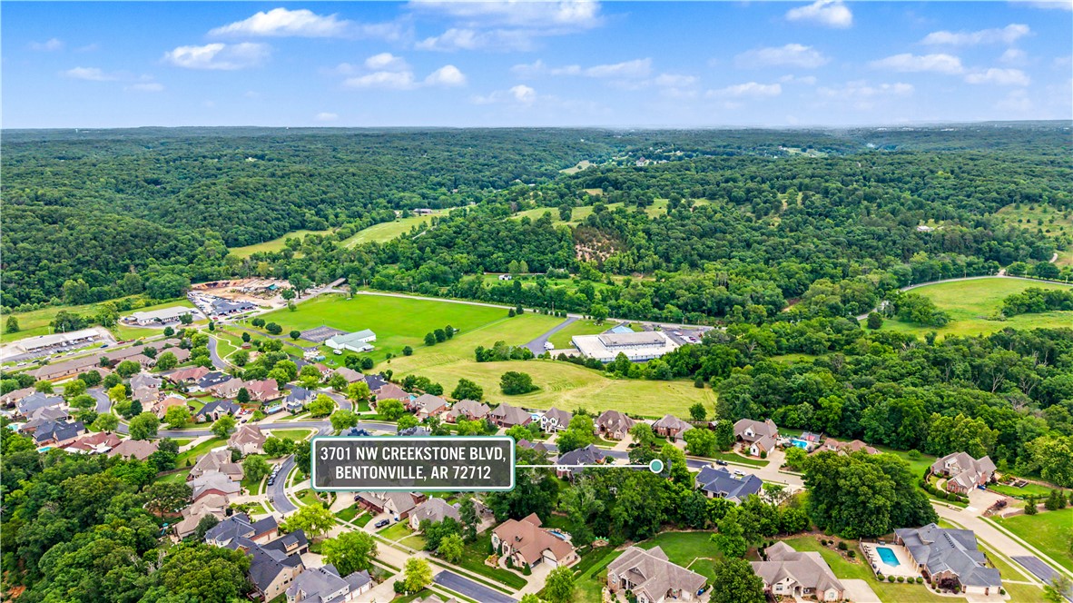 Creekstone Sub Ph I Bentonville - Residential