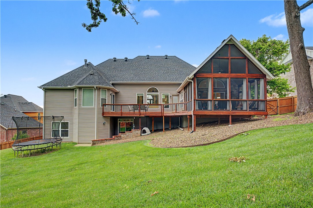 Creekstone Sub Ph I Bentonville - Residential