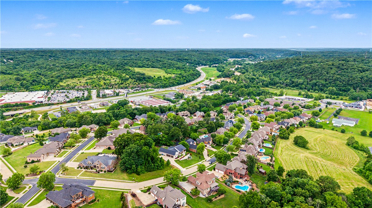 Creekstone Sub Ph I Bentonville - Residential