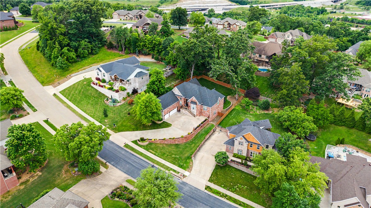 Creekstone Sub Ph I Bentonville - Residential
