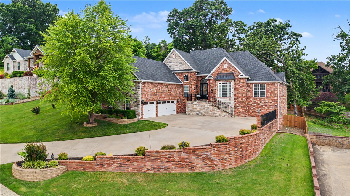 Creekstone Sub Ph I Bentonville - Residential