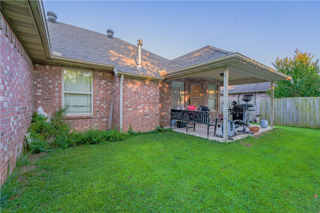 Post Meadows Rogers - Residential
